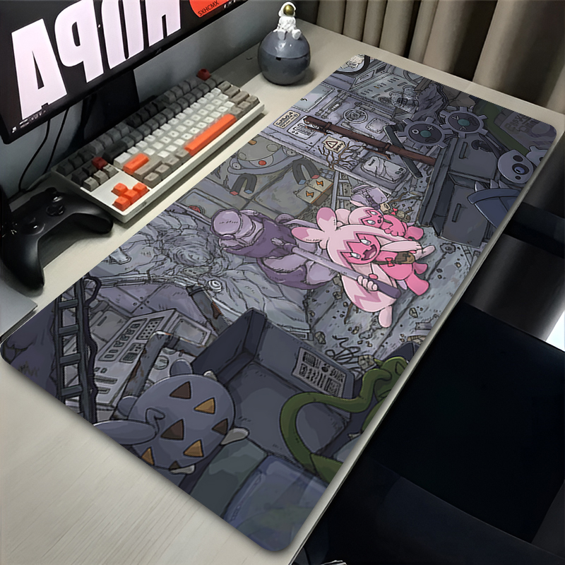 Mouse Pad P-pokemon Tinkaton G - Gaming Office Accessories 리뷰 및 가격