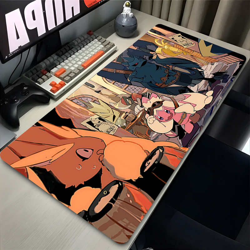 Mouse Pad P-pokemon Tinkaton G - Gaming Office Accessories 리뷰 및 가격