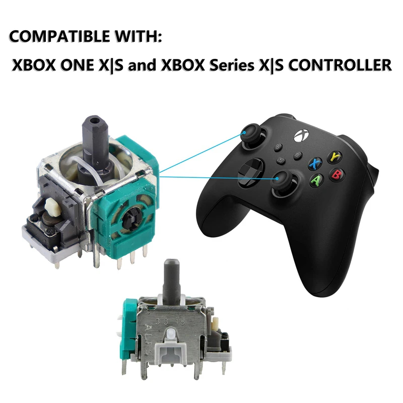 Replacement Joystick for Xbox  - Gaming Accessories Xbox Series X 리뷰 및 가격
