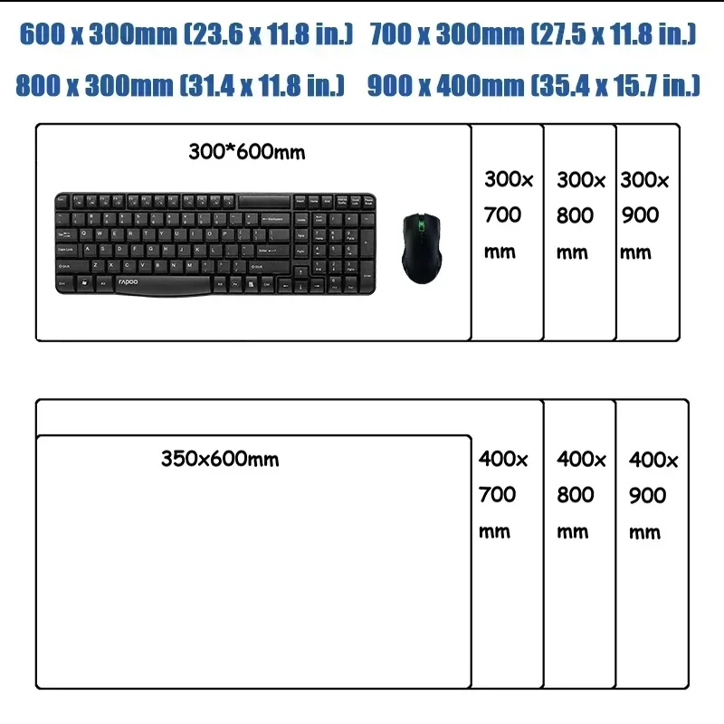 CEsports Mousepad Anti Slip Pa - Gaming Office Accessories 리뷰 및 가격