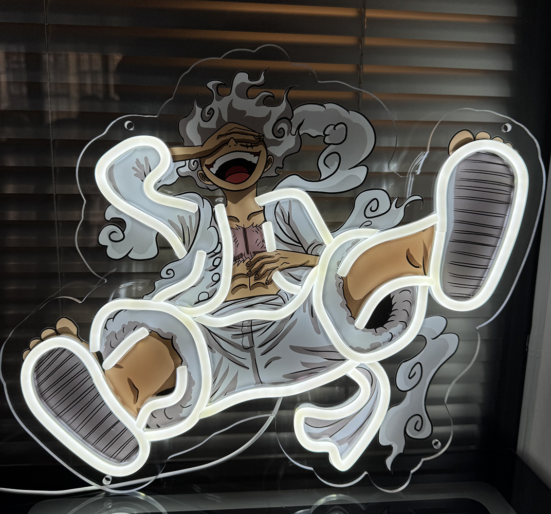 One Piece Pokemon Anime Neon S - Gaming Accessories For Bedroom 리뷰 및 가격