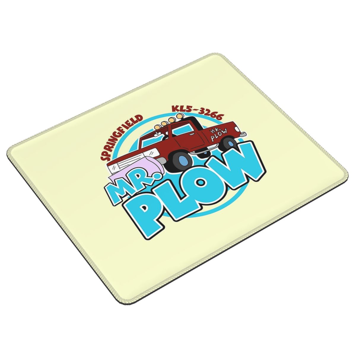Multi-size Mouse Pad Mr Plow T - Gaming Accessories Name 리뷰 및 가격