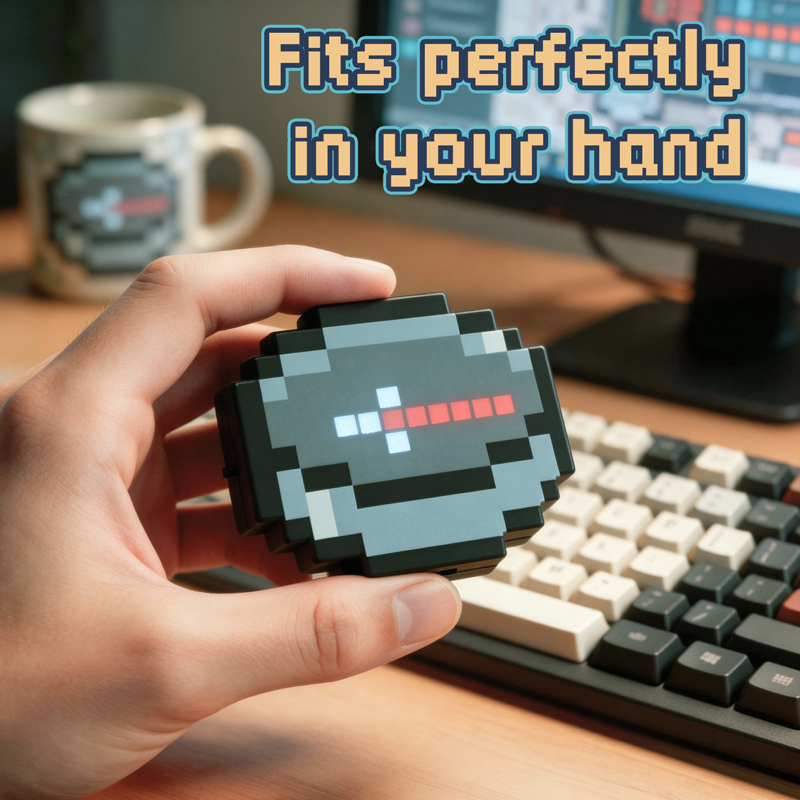 2026 NEW Rechargeable Pixel Co - Gaming Accessories For 8 Year Old 리뷰 및 가격