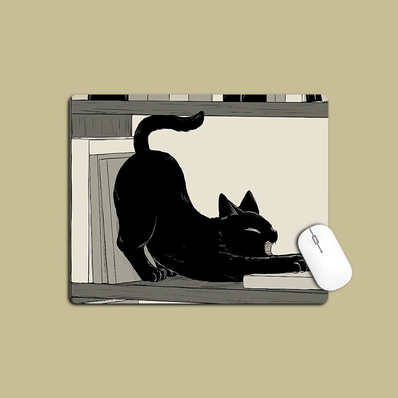 Mouse Mat Cat Mause Pad Cute C - Gaming Office Accessories 리뷰 및 가격