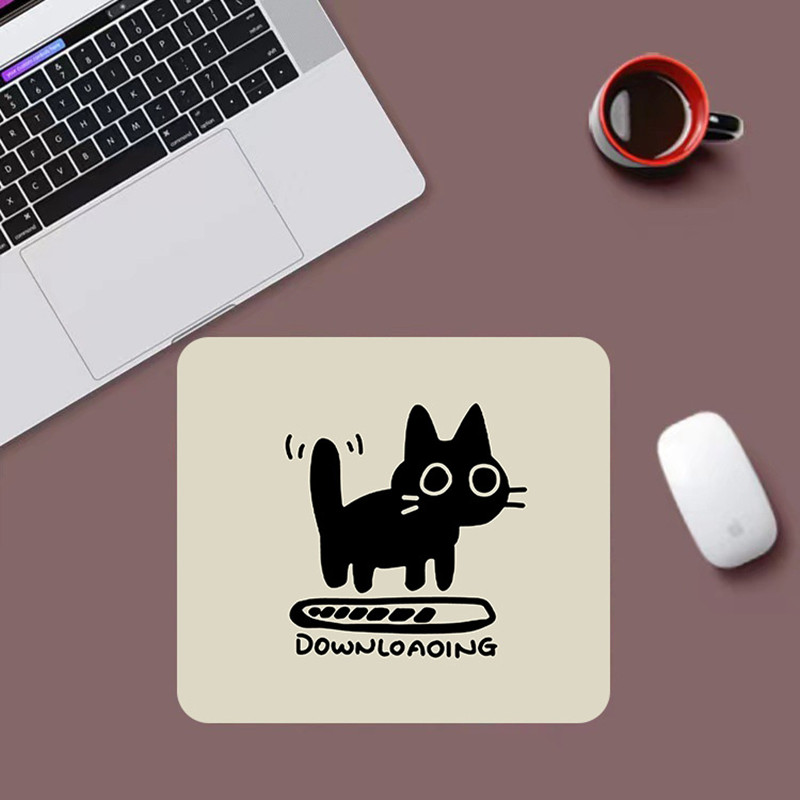 Mouse Mat Cat Mause Pad Cute C - Gaming Office Accessories 리뷰 및 가격