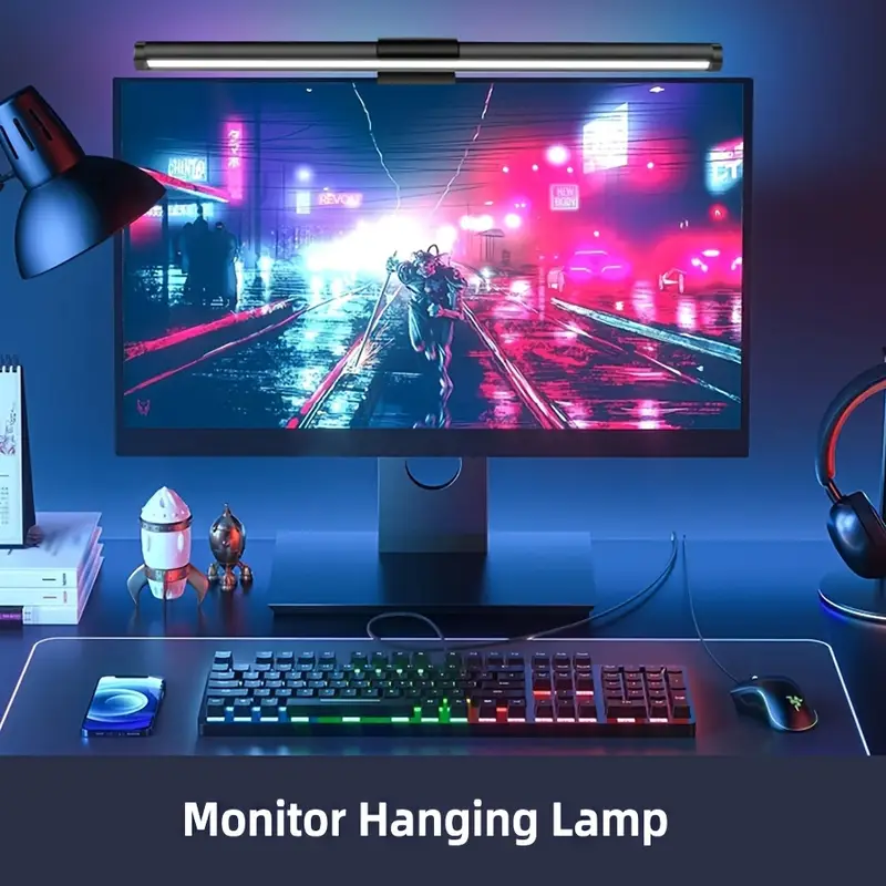 30CM LED Monitor Light Desk La - Monitor Light Bar 리뷰 및 가격