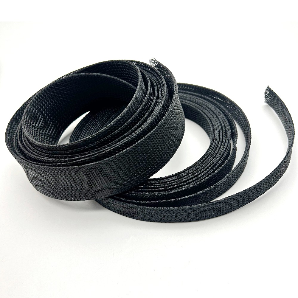 Durable PET ID 6~50mm Braided  - Cable Sleeve Braided 리뷰 및 가격