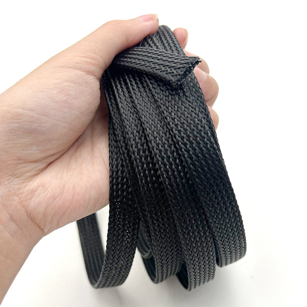 Durable PET ID 6~50mm Braided  - Cable Sleeve Braided 리뷰 및 가격