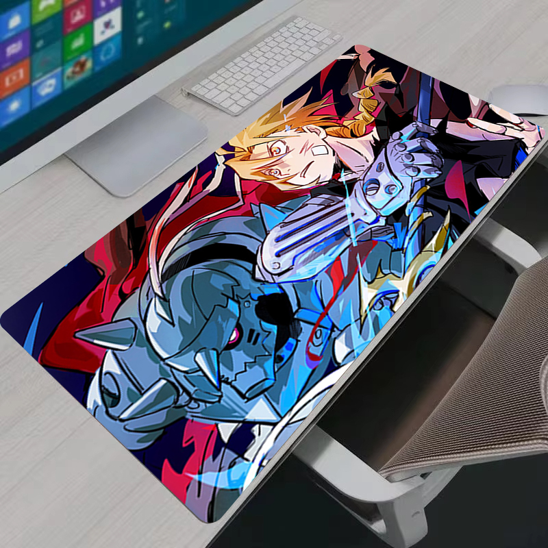 Mouse Pad Large Fullmetal Alch - Gaming Office Accessories 리뷰 및 가격