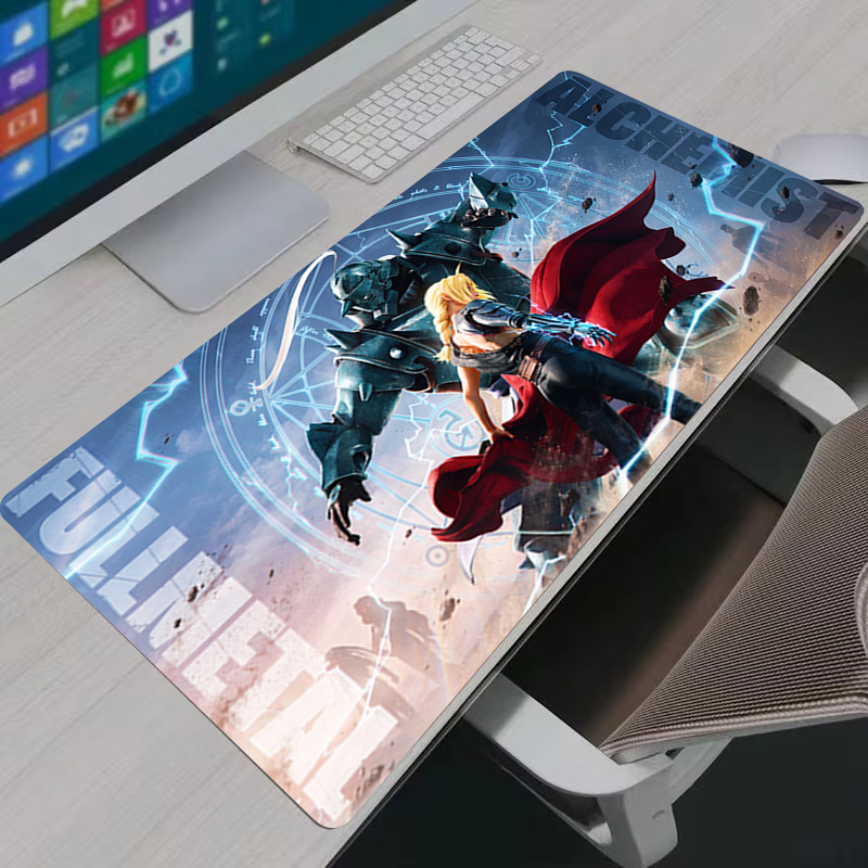 Mouse Pad Large Fullmetal Alch - Gaming Office Accessories 리뷰 및 가격