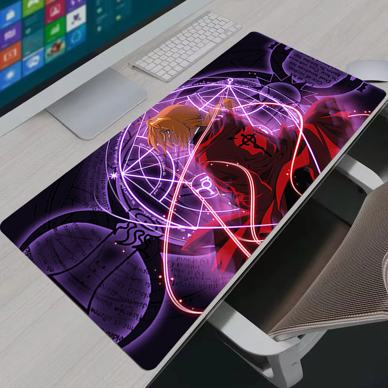 Mouse Pad Large Fullmetal Alch - Gaming Office Accessories 리뷰 및 가격