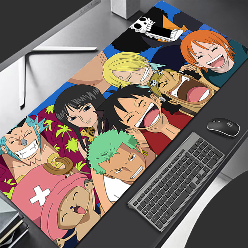 Mouse Pad One Piece Anime Dura - Gaming Accessories For Laptop 리뷰 및 가격