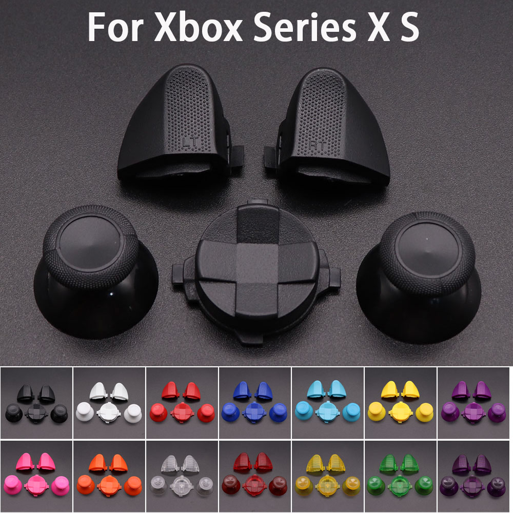 Replacement D-Pad & RT LT Trig - Gaming Accessories Xbox Series X 리뷰 및 가격