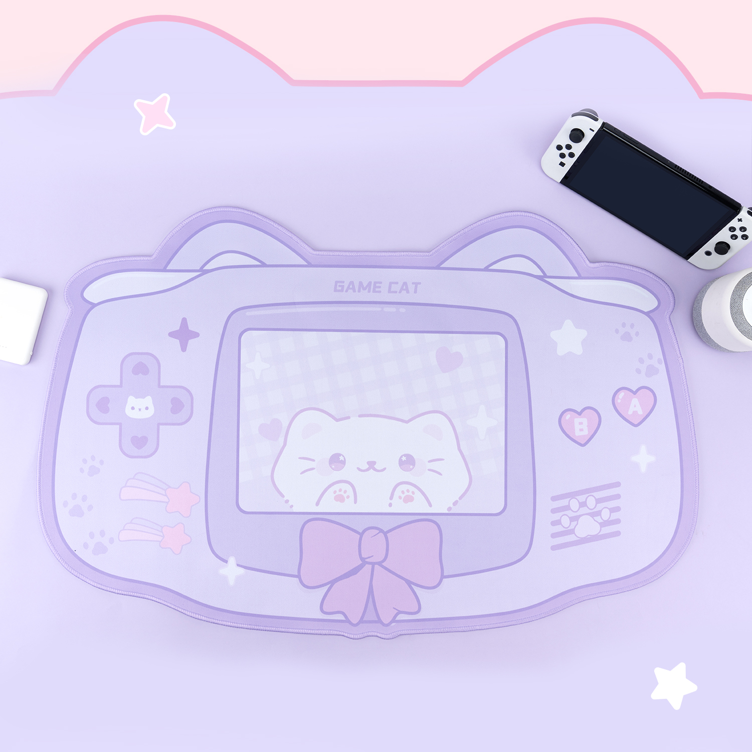 Extra Large Kawaii Retro GBA G - Gaming Accessories For Laptop 리뷰 및 가격
