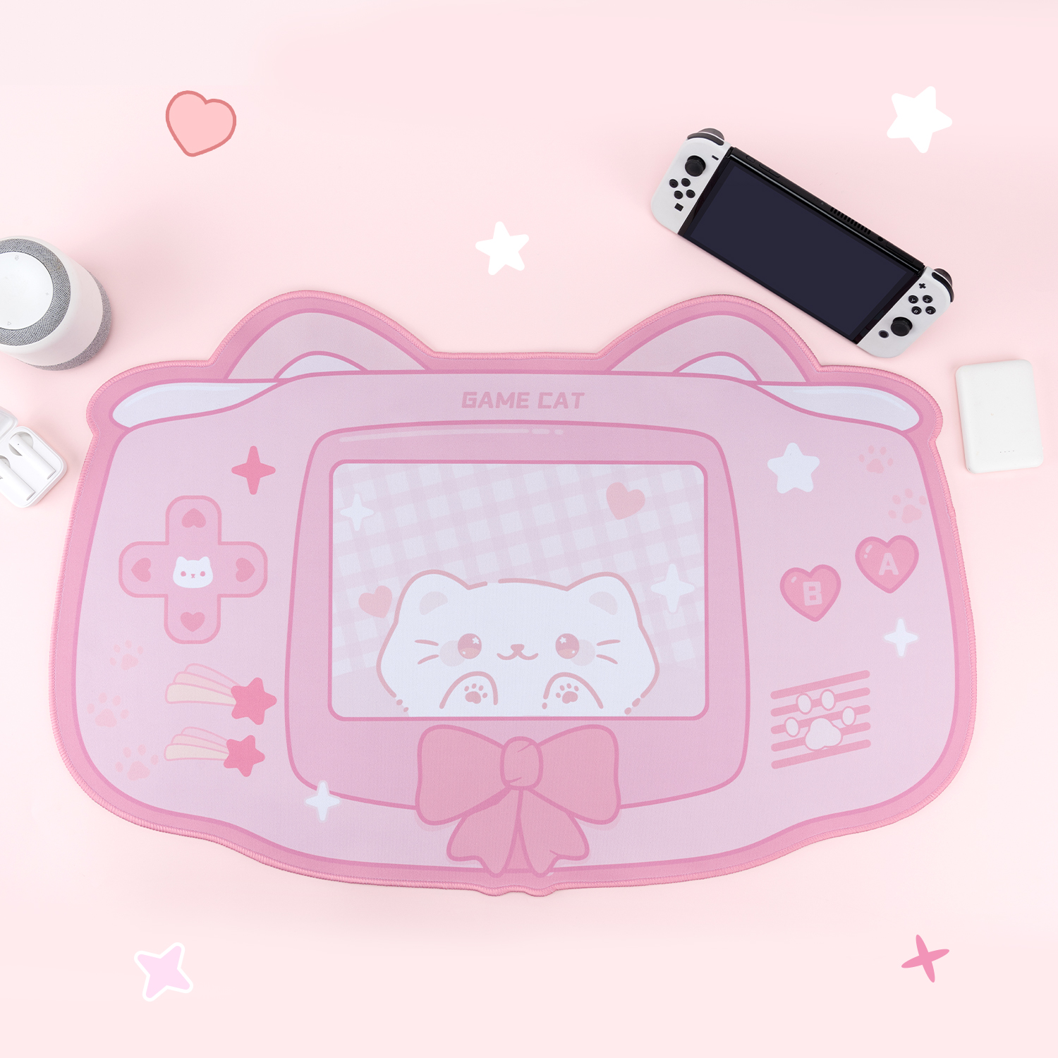 Extra Large Kawaii Retro GBA G - Gaming Accessories For Laptop 리뷰 및 가격