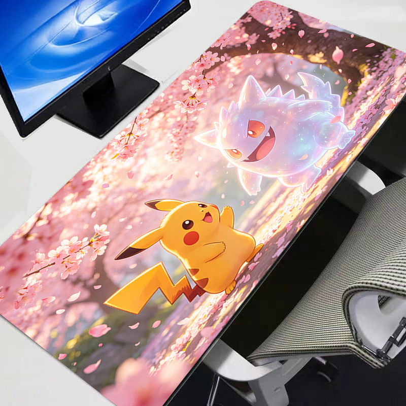 XXL Mouse Pad Gengar Pokemon P - Gaming Accessories For Gaming Room 리뷰 및 가격