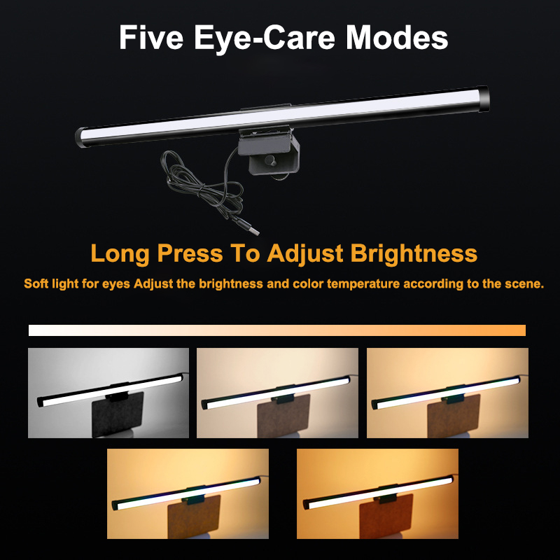 30CM Screen Hanging Lights Mon - Monitor Light Bar 리뷰 및 가격