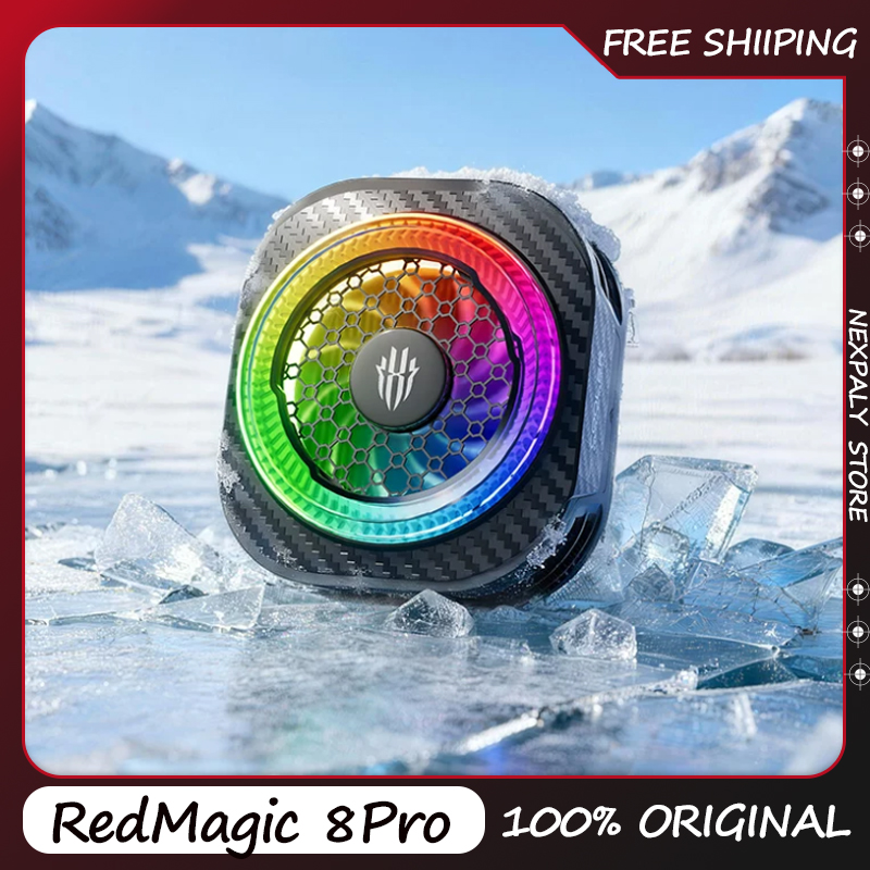 RedMagic 8Pro Magnetic Back Cl - Gaming Accessories For Phone 리뷰 및 가격