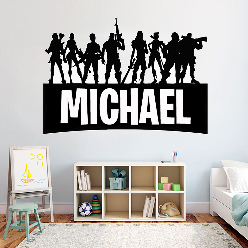 Game Gamer Personalised Name w - Gaming Accessories For Bedroom 리뷰 및 가격