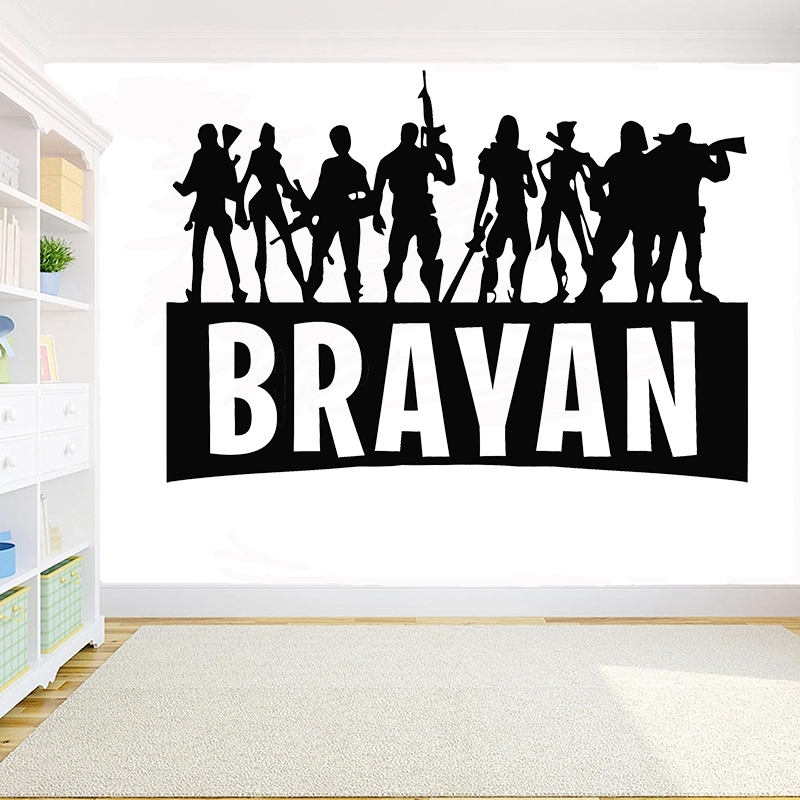 Game Gamer Personalised Name w - Gaming Accessories For Bedroom 리뷰 및 가격