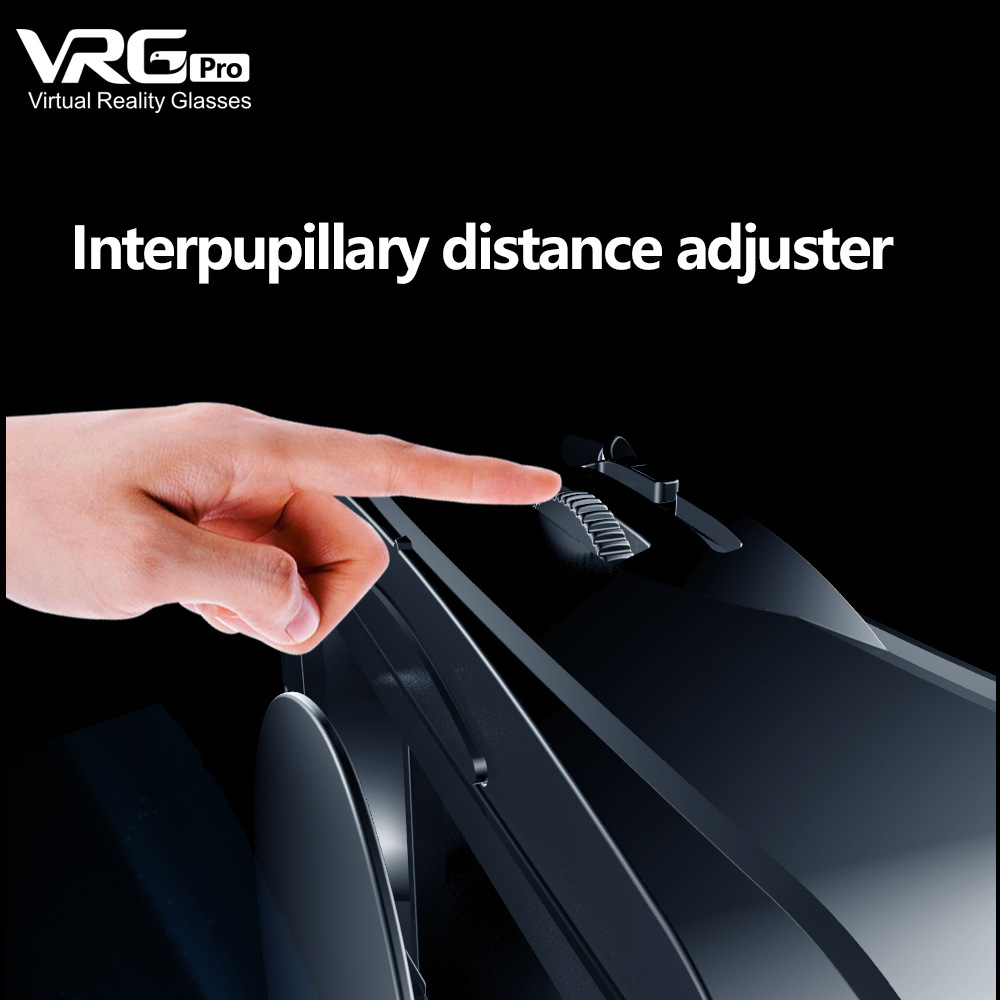 VRG Pro Virtual Reality VR Gla - Gaming Accessories For Phone 리뷰 및 가격