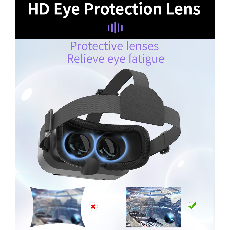 VR Glasses 3D Viar Phone Virtu - Gaming Accessories For 8 Year Old 리뷰 및 가격