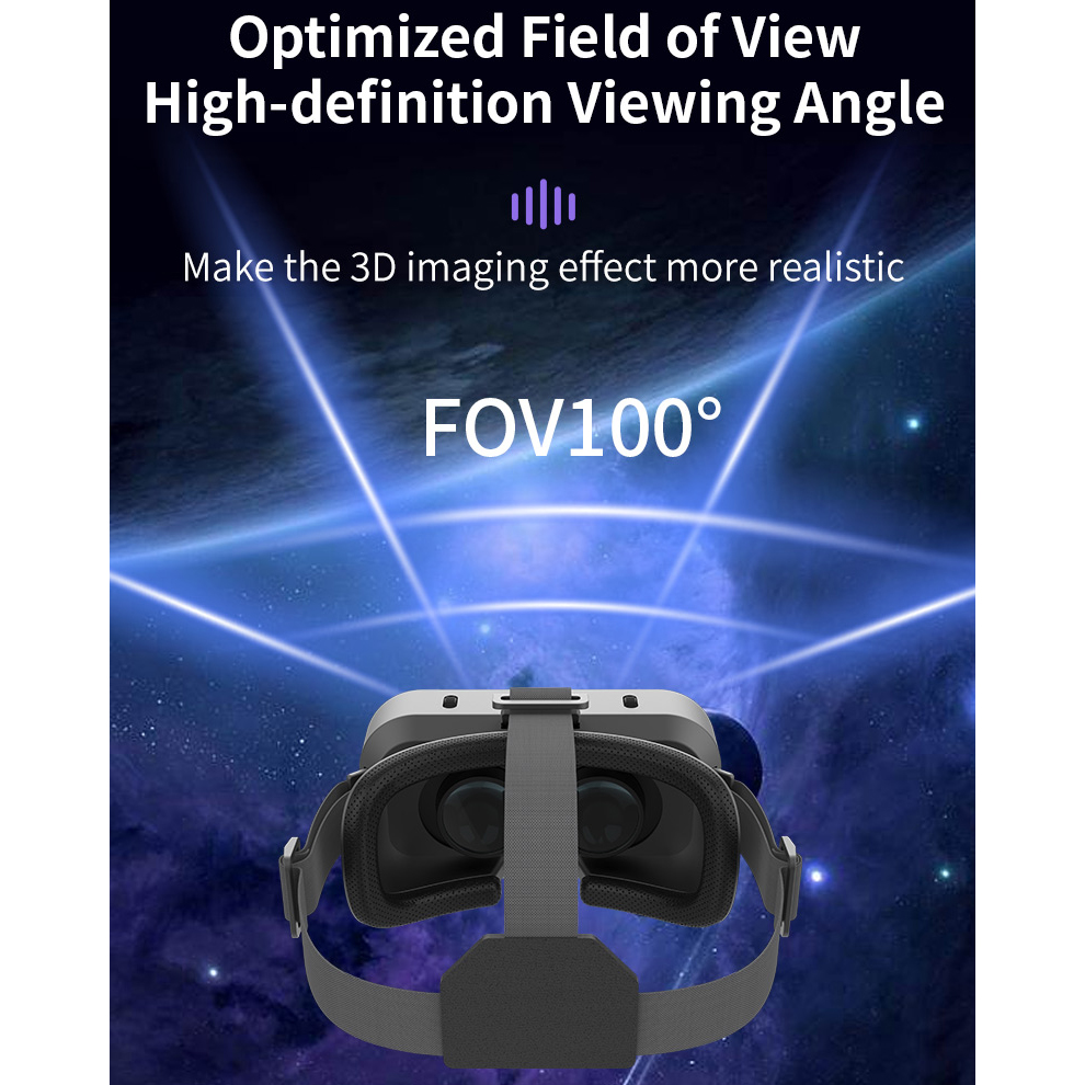 VR Glasses 3D Viar Phone Virtu - Gaming Accessories For 8 Year Old 리뷰 및 가격