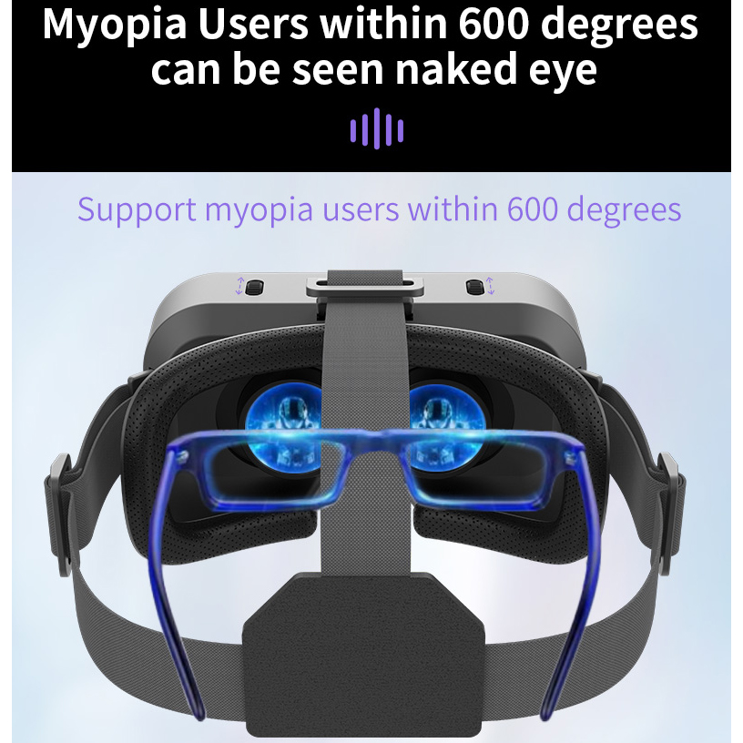 VR Glasses 3D Viar Phone Virtu - Gaming Accessories For 8 Year Old 리뷰 및 가격