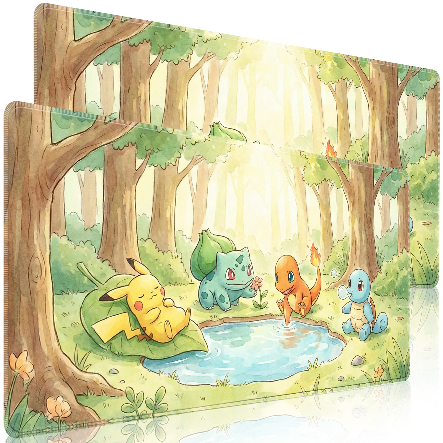 Kawaii Mouse Pad Gaming PC Acc - Gaming Office Accessories 리뷰 및 가격