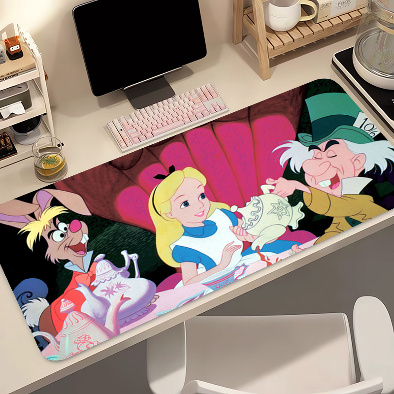 90x40cm Mouse Pad A-Alices in  - Gaming Accessories Computer 리뷰 및 가격