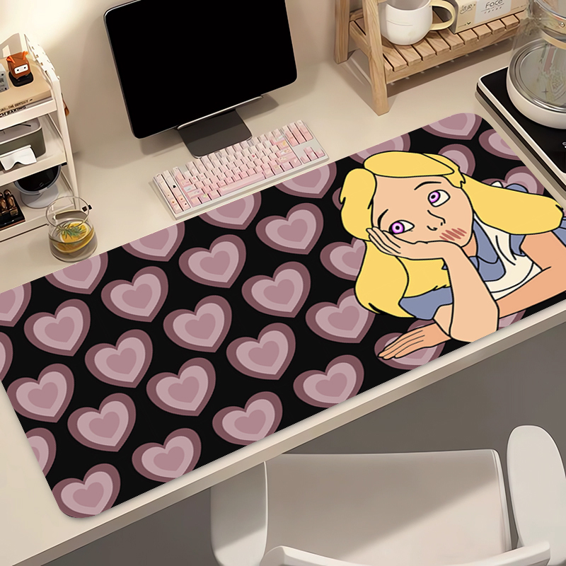 90x40cm Mouse Pad A-Alices in  - Gaming Accessories Computer 리뷰 및 가격