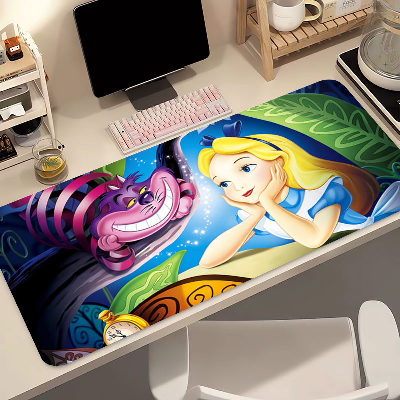 90x40cm Mouse Pad A-Alices in  - Gaming Accessories Computer 리뷰 및 가격