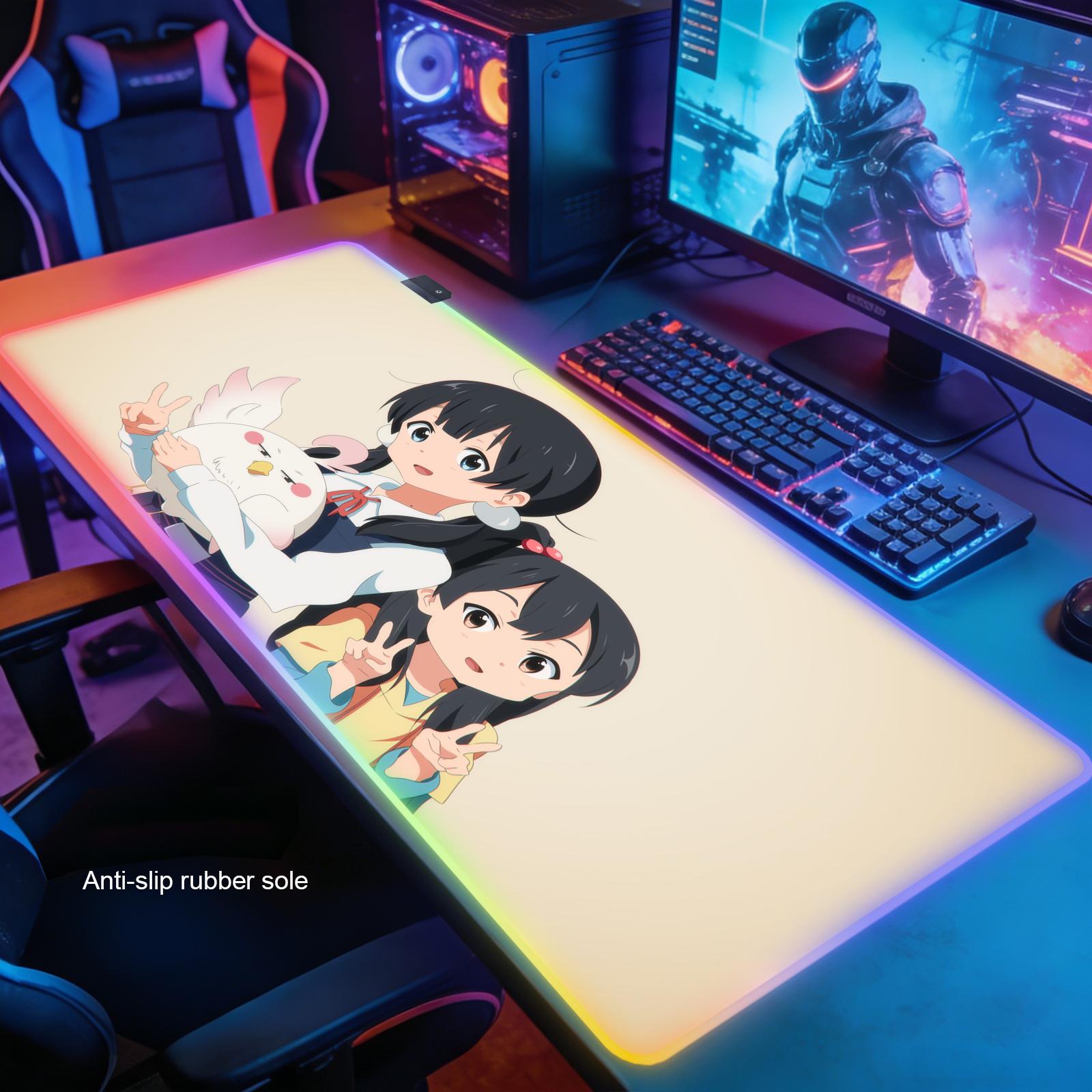 Tamako Market New RGB Computer - Gaming Accessories Market 리뷰 및 가격