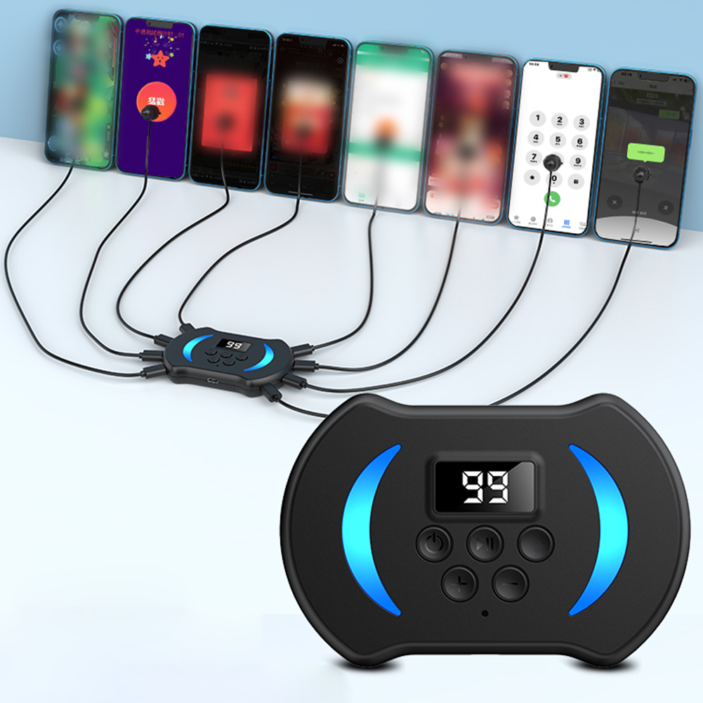 Mobile Phone Screen Auto Click - Gaming Accessories For Phone 리뷰 및 가격