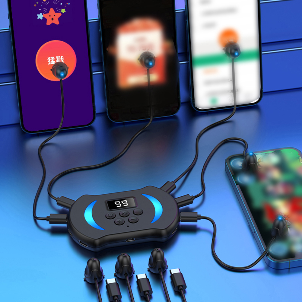 Mobile Phone Screen Auto Click - Gaming Accessories For Phone 리뷰 및 가격