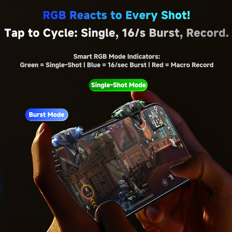 Tablet Mobile Phone Game Butto - Gaming Accessories For Phone 리뷰 및 가격