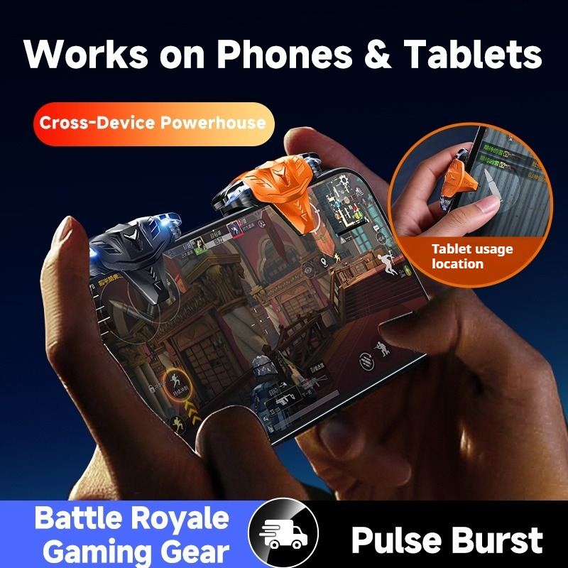 Tablet Mobile Phone Game Butto - Gaming Accessories For Phone 리뷰 및 가격