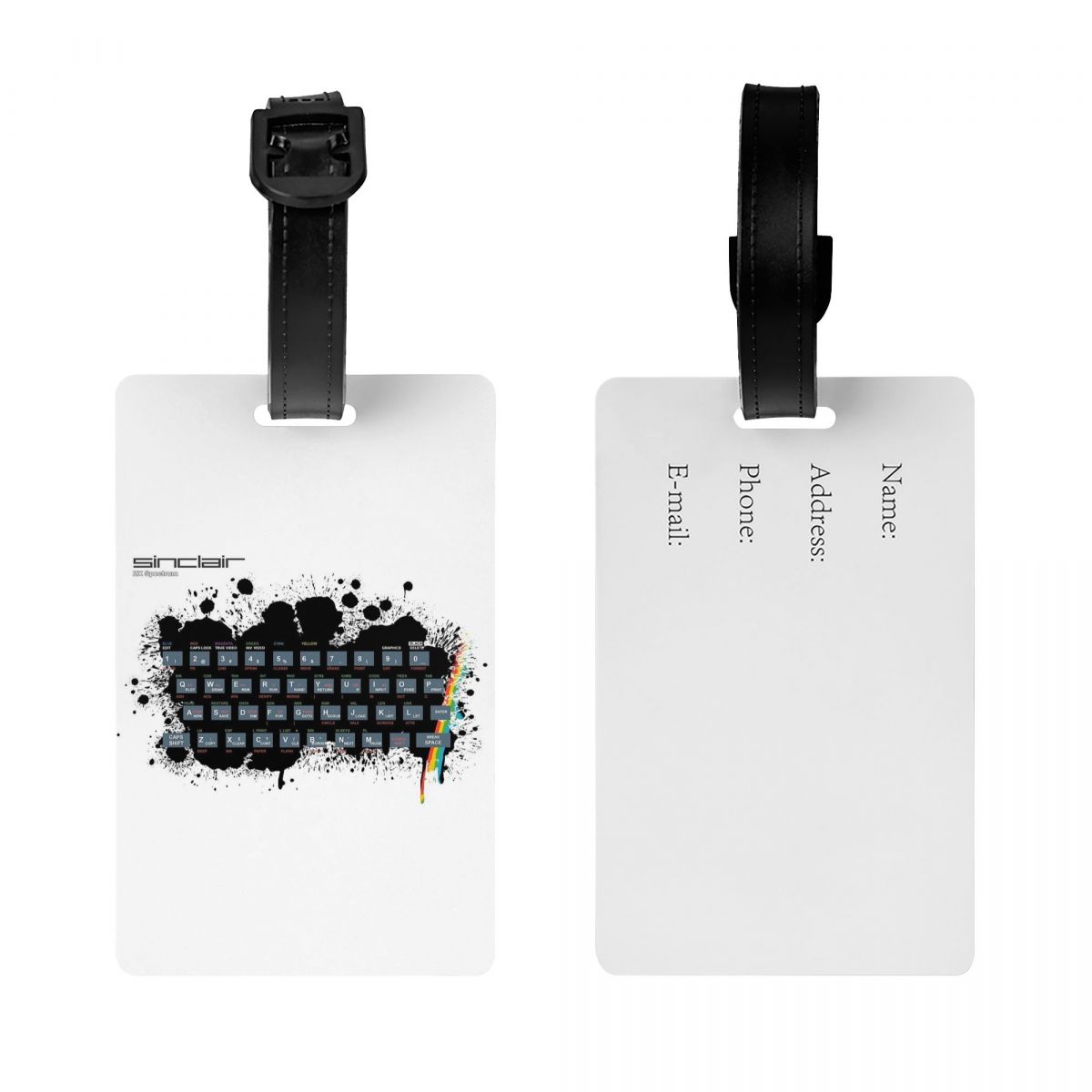 Retro Gaming Art ZX Spectrum L - Gaming Accessories Name 리뷰 및 가격