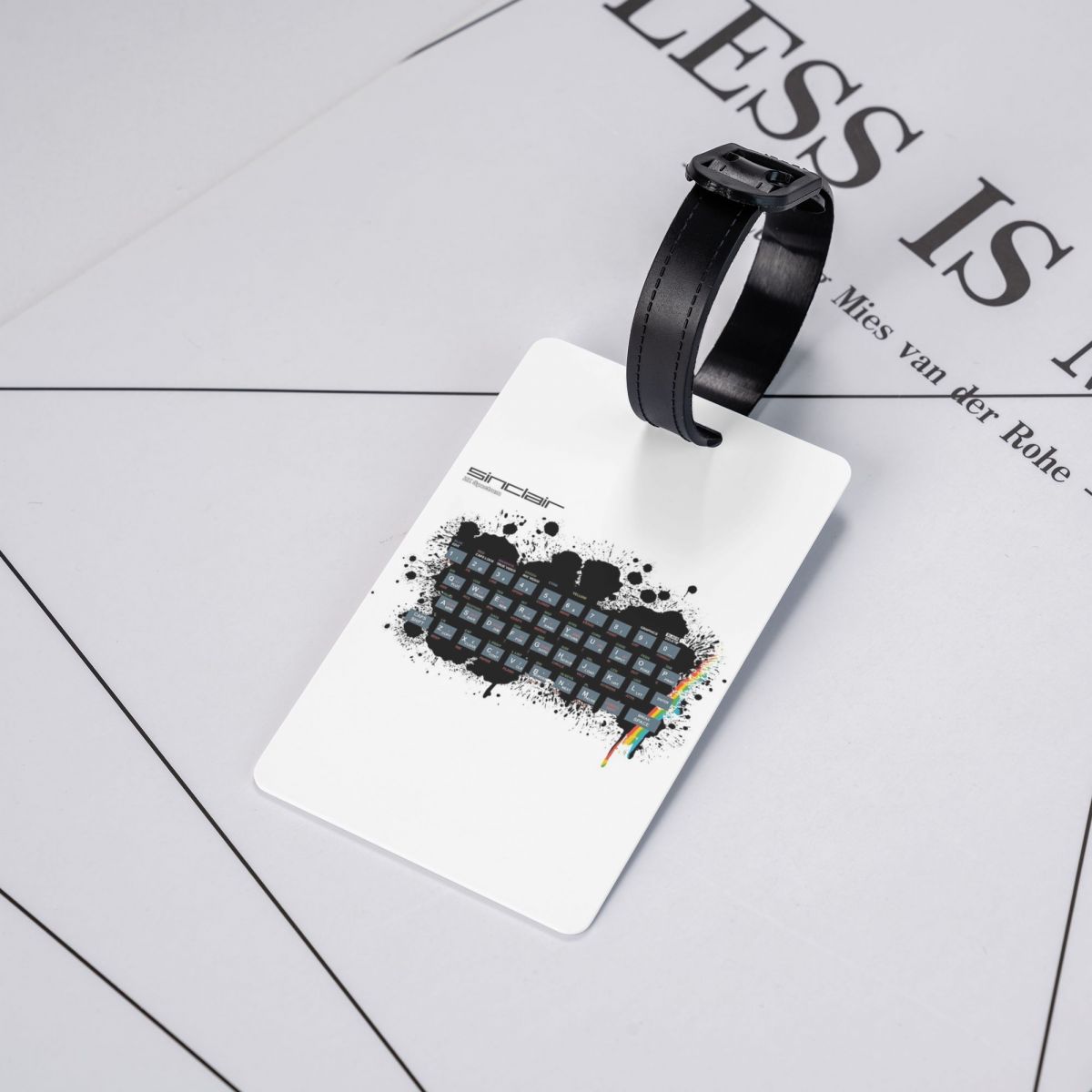 Retro Gaming Art ZX Spectrum L - Gaming Accessories Name 리뷰 및 가격