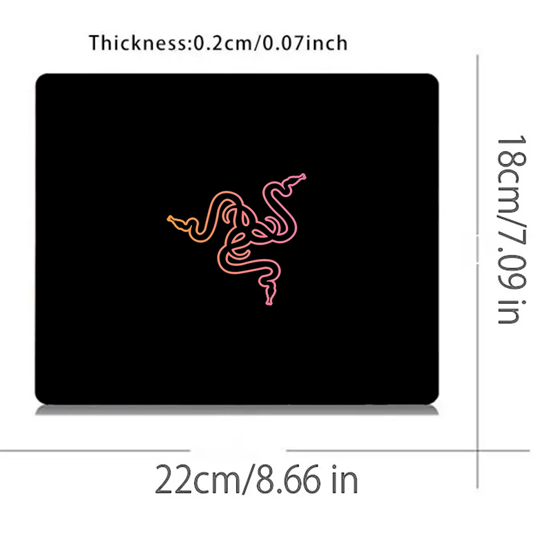 Razer Luxury Mouse Pad Anime G - Gaming Accessories For Laptop 리뷰 및 가격