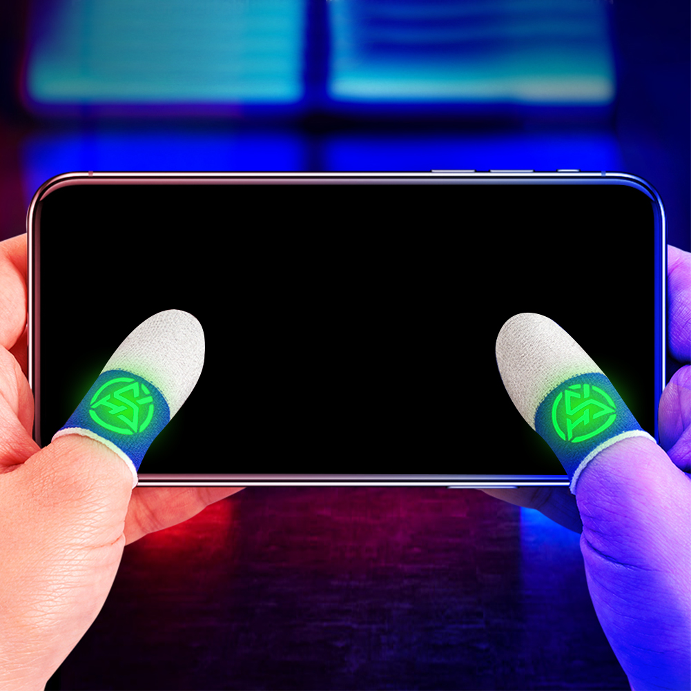 Finger Thumb Gloves Breathable - Gaming Accessories For Phone 리뷰 및 가격