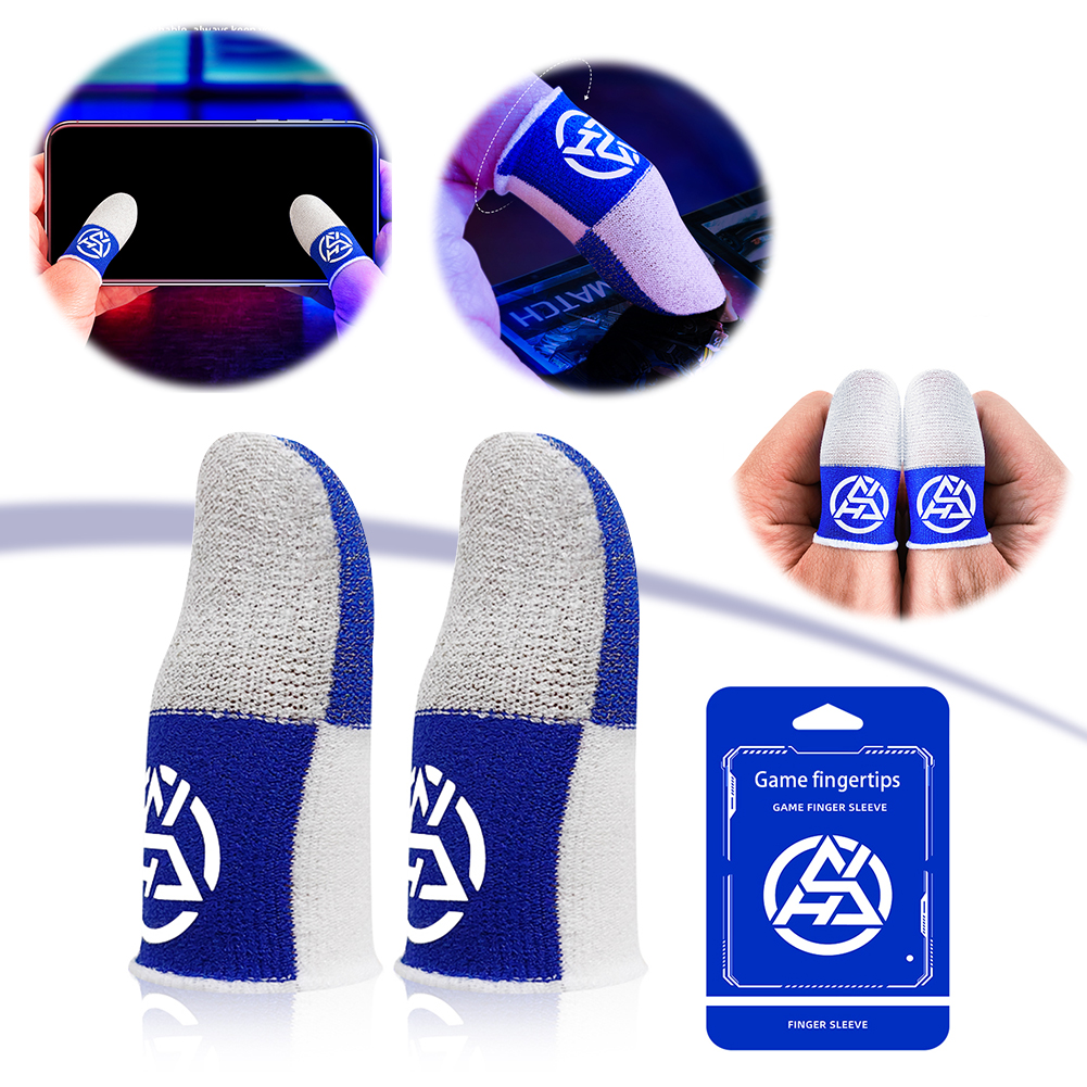 Finger Thumb Gloves Breathable - Gaming Accessories For Phone 리뷰 및 가격