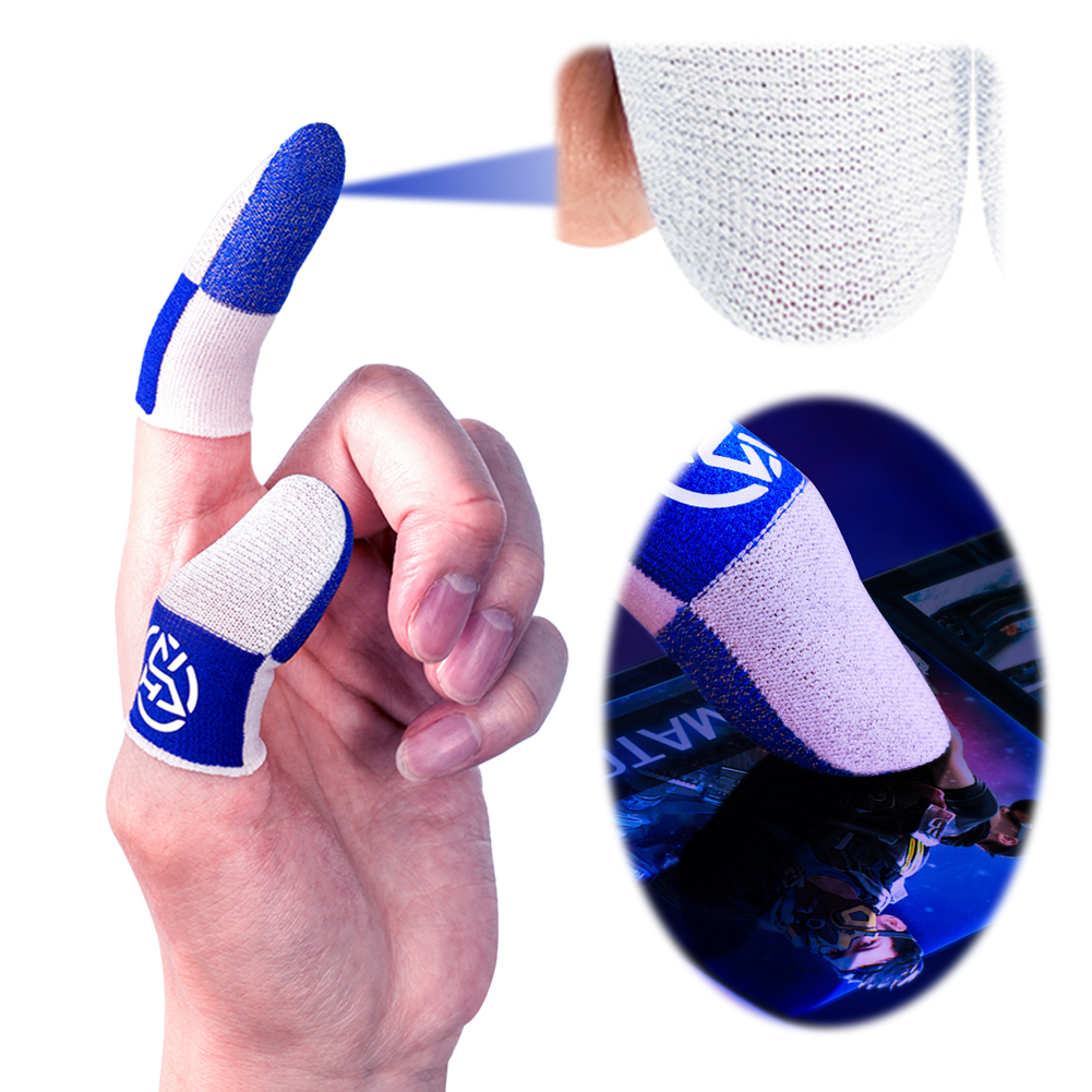 Finger Thumb Gloves Breathable - Gaming Accessories For Phone 리뷰 및 가격