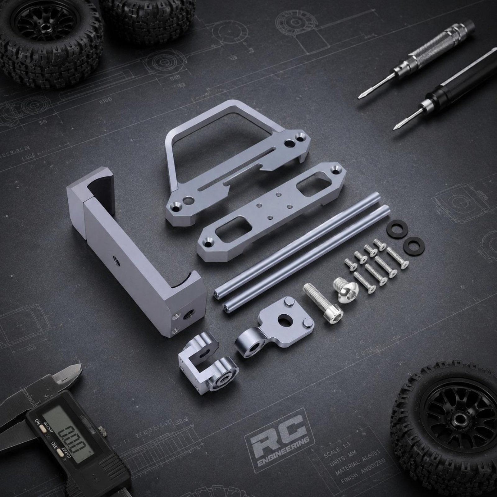 Aluminum Bracket Assembly Cont - Gaming Accessories For Phone 리뷰 및 가격