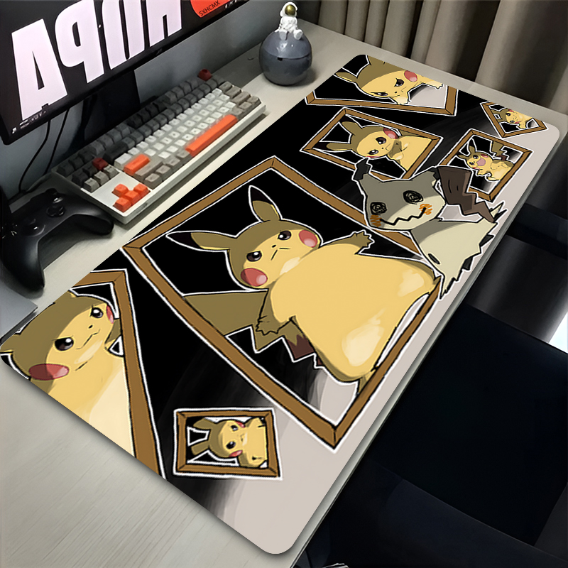 Gamer Mouse Pad Large XXL P-Po - Gaming Accessories For Laptop 리뷰 및 가격
