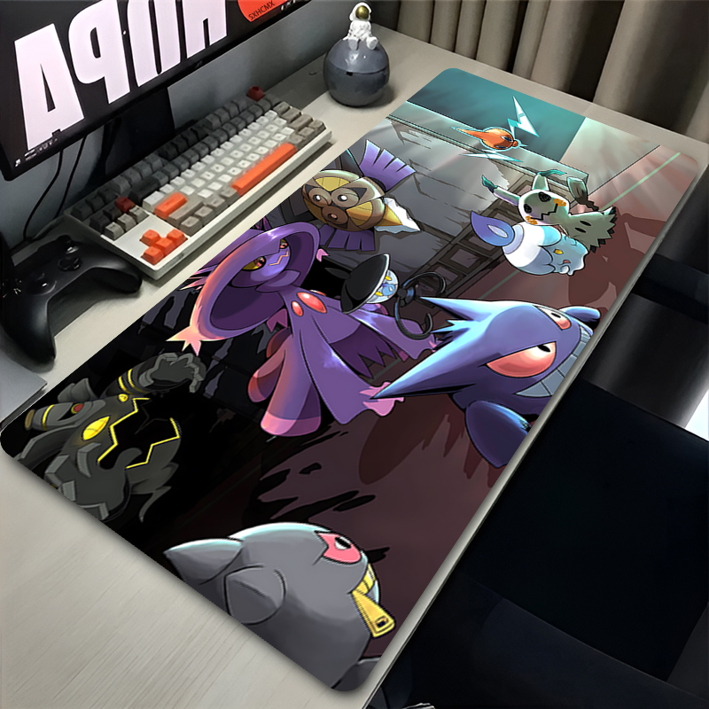 Gamer Mouse Pad Large XXL P-Po - Gaming Accessories For Laptop 리뷰 및 가격