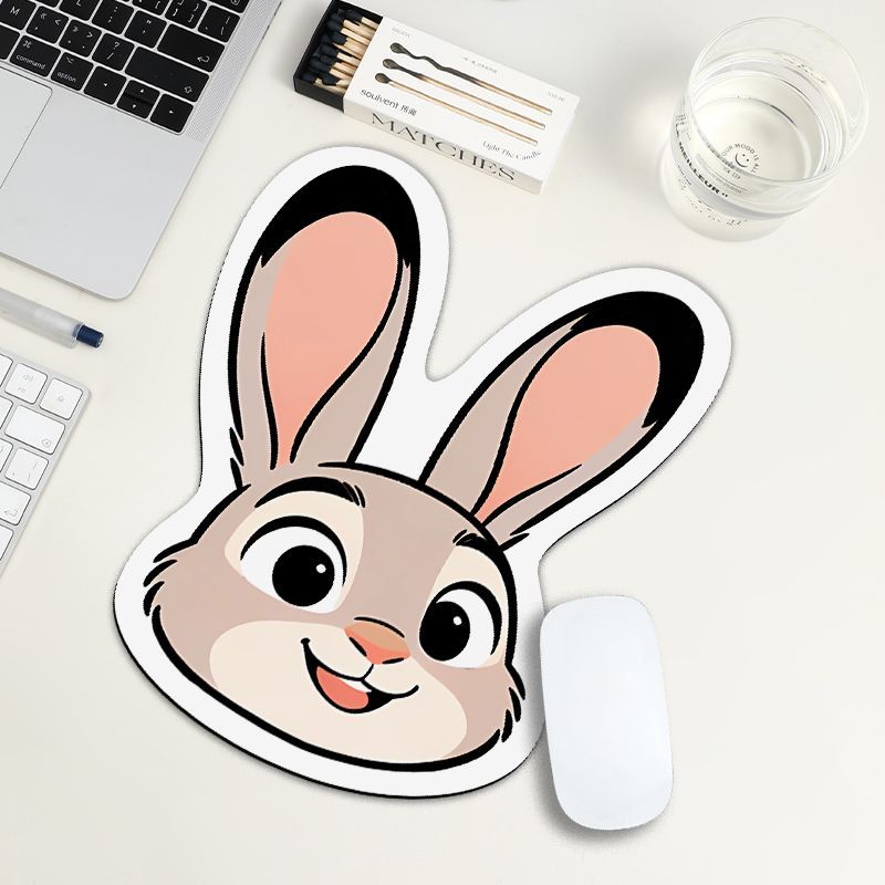 24cm Zootopia Mouse Pad, Stude - Gaming Accessories Computer 리뷰 및 가격