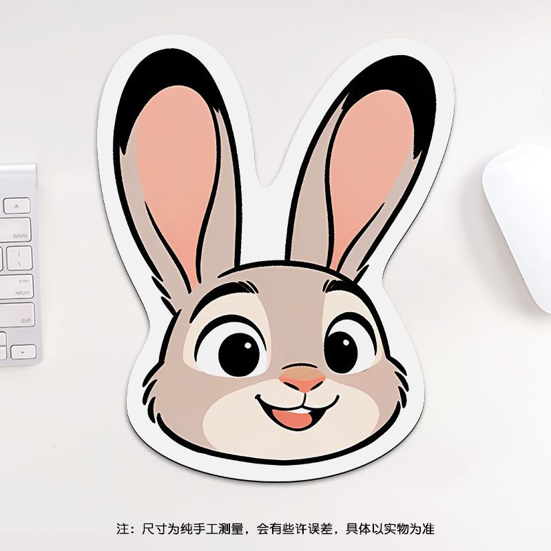 24cm Zootopia Mouse Pad, Stude - Gaming Accessories Computer 리뷰 및 가격