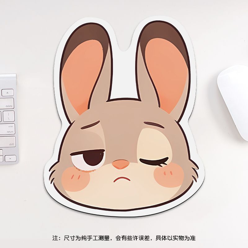 24cm Zootopia Mouse Pad, Stude - Gaming Accessories Computer 리뷰 및 가격