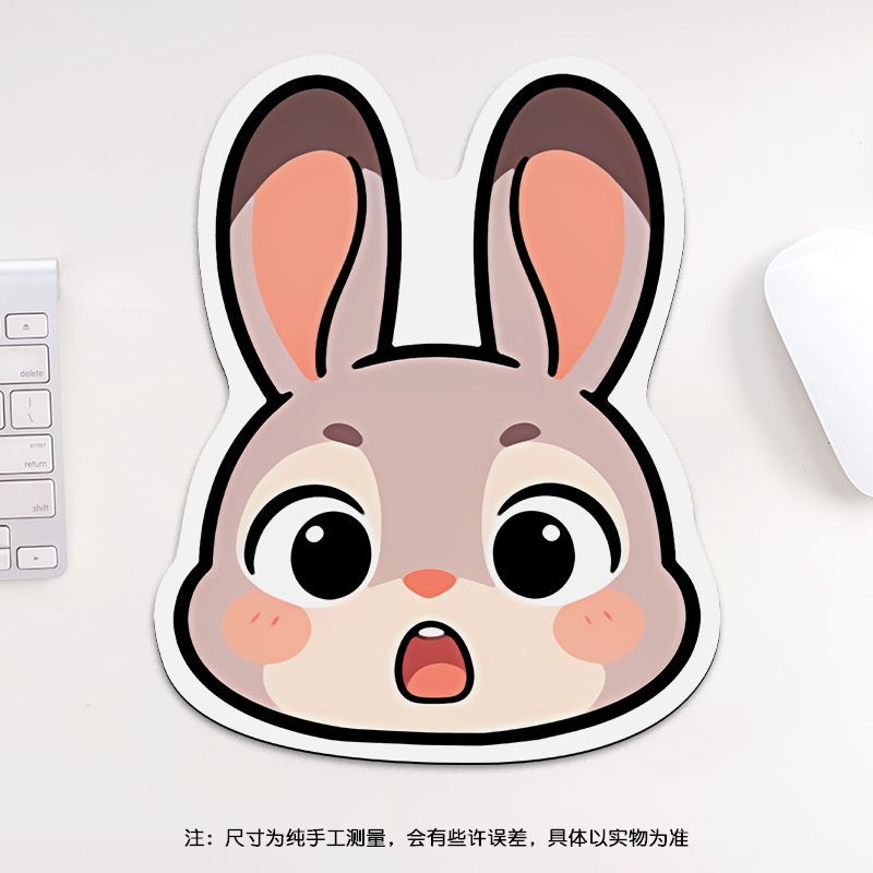 24cm Zootopia Mouse Pad, Stude - Gaming Accessories Computer 리뷰 및 가격